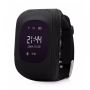 Kids Smart Gps Watch Q50 - Black