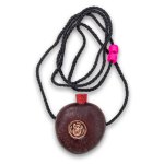 Intindili Necklace Lucky Charm - With Coin