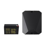 Ajax Vhfbridge Black Plus 12V 8AH Gel Battery