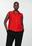 Plus Shirt Lim - Red