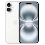 Apple Iphone 16 Plus 512GB White Model A3290
