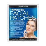 Ts Targeted Facial Patches With Tea Treee 10 Patches