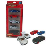 Diecast Sports Cars - Factory Plaza