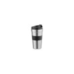 De'Longhi Delonghi S steel Travel Mug 470ML