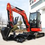 MINI Excavator 3.5 Ton
