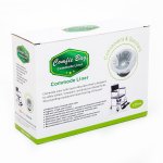 Commode Liner 20'S