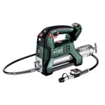 Metabo 18V Cordless Grease Gun Tool Only Fp 18 Ltx