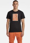 G-star Raw Boxed HD Gr R T-Shirt - Dk Black