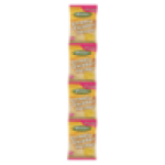 Creamy Cheddar Flavoured Chips Strip 4 X 30G