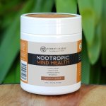 Nootropic Mind Health 180G Remedy Greens