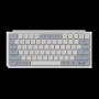 Keychron B1 Pro Ultra-slim Wireless Keyboard Retro Blue