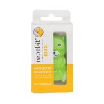 Mosquito Repeller Kids Green