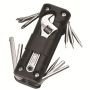 Tools Set Bicycle Multifunction Tyre Repair With Screwdriver Spanner