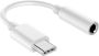 Type-c To 3.5MM Headphone Jack Adapter