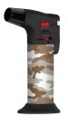 Lighter Zengaz Blow Torch Jet Army Brown