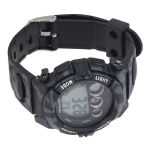 Kids Camouflage Digital Watch With Alarm And Date Display For Boys