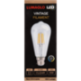 FILA Lumaglo Warm White B22 Vintage Ment LED Globe 6W