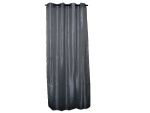 Eyelet Net Curtain - Grey - 140X240CM
