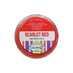 Scarlet Red Buttertint 10ML