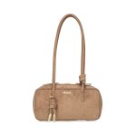 Brooted Taupe - Taupe Onesize