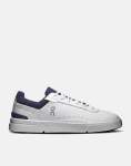 On Men's The Roger Advantage White Midnight Sneakers - UK12 White