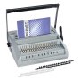 MB20 Multibind Heavy Duty Comb And Wire Binding Machine