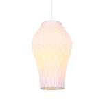 Bluebell Pendant Light - Recycled And 3D Printed