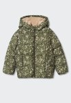Anorak ALIP3 - Beige khaki