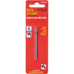 Tork Craft 6MM Glass & Tile Drill Bit TCGD06
