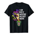 Juneteenth Women - Black History Month T-Shirt