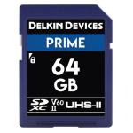64GB Sd Prime Uhd-ii Memory Card – DDSDB190064G