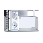 Dell 480GB 2.25-INCH Sata Mixed Use 6GBPS 512E Internal Solid State Drive 3.5-INCH Hybrid Carrier 345-BEDS
