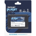 Burst Elite 2.5-INCH 960GB Sata III Internal SSD PBE960GS25SSDR