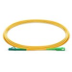 Acconet. Acconet 1M Fiber Optic Patch Cable Sc apc To Lc apc Simplex Single-mode