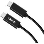1M 100W Type C 8K Chrgr & Video Cbl SGM05-1