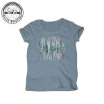 Ladies Plascon Tee - Storm - 3XL