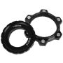 Bike Center Lock Adapter To 6-BOLT Disc Brake Boost Hub Spacer