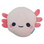 Travel Pillow Set With Mask Maddie Axolo