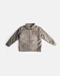 Polo Kids Mpho Denim Jacket - 13-14 Grey