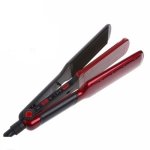 Multifunction Hair Straightener With Crimper Surker Multifunctional Hair Iron HD-915 3D Therapy Anti-frizz Brightness Reconstruc