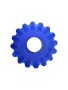 Gemini Pool Cleaner Skirt Disc