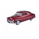 1949 Mercury Coupe Scale 1:24 - Metallic Red