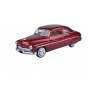 1949 Mercury Coupe Scale 1:24 - Metallic Red