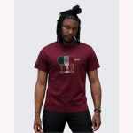 Pure Ferreti T-Shirt In Burgu