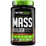 Nutritech Premium Mass Builder Chocolate 1.5kg – High Protein Mass Gainer