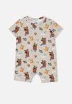 Cotton On The Short Sleeve Romper License - Lcn Wb Rainy Day scooby Doo Snack Time
