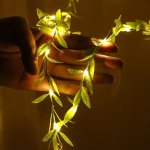 Electric Leaf Fairy 3M X 1M