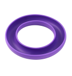 Silicone Round Bobbin Organizer Rings - Thread Spool Fixed Tool