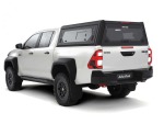Contour Canopy- REVO16+ -dc- Black-side Windows