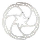 Basics BR1 6-BOLT Disc Brake Rotor For Bicycles